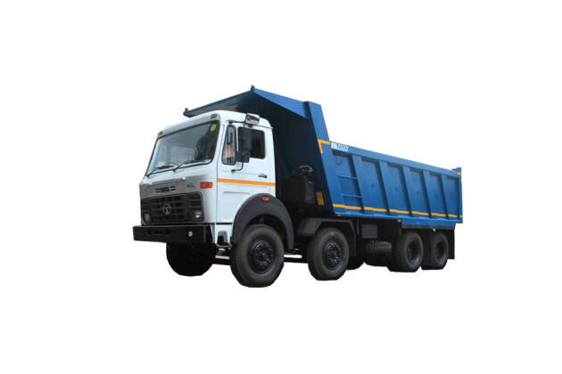 tata truck 3118 price