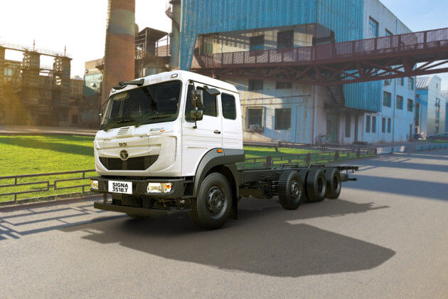 Tata LPT 3518 Cowl Truck: Highlighted Points in India
