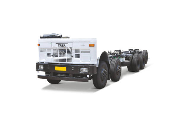 Tata Truck Chassis Price List