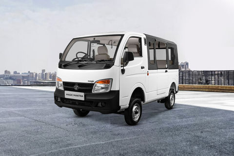Tata Magic Mantra 10 Seater/2100/Petrol