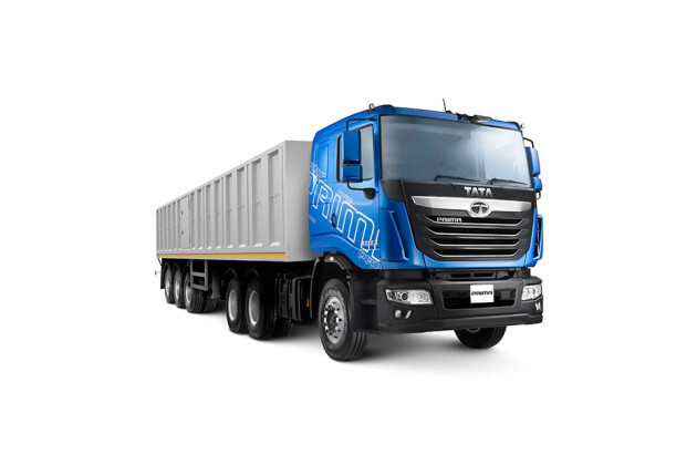Tata Prima FL 5530.S BS6 Tata Prima FL 5530.S BS6