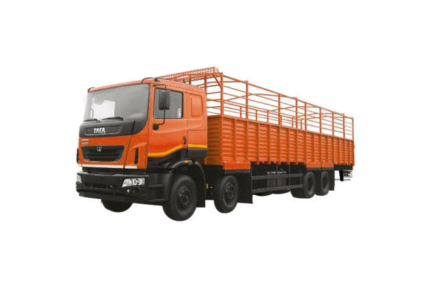 bharatbenz truck toy