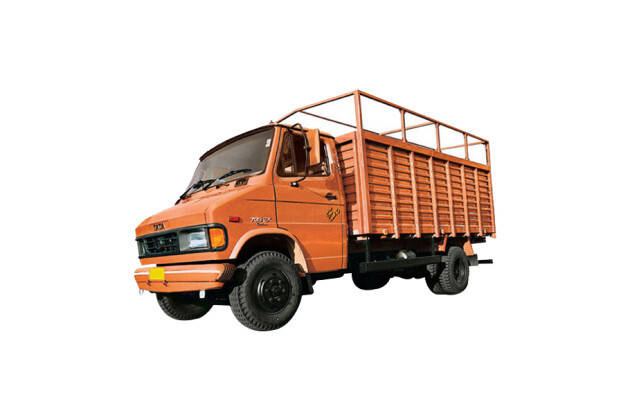 Tata SFC 709 EX BS-IV 3800/CAB BS-IV Price in India - Mileage