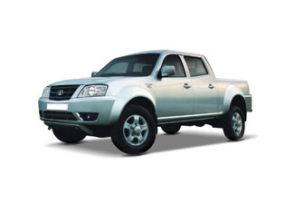 Tata Xenon Crew Cabin Luxury BS-IV