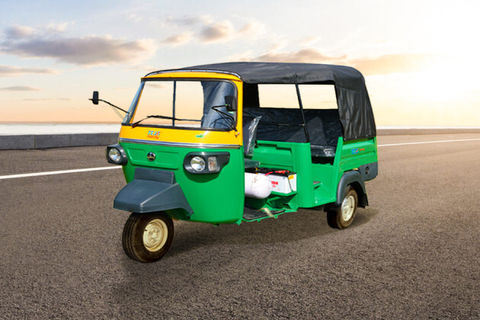 Teja Handy CNG 3-Seater/CNG