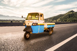 Teja L5 E Auto Cargo
