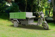 Tejas Cargo Cart
