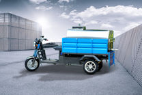 Tejas Water Cart