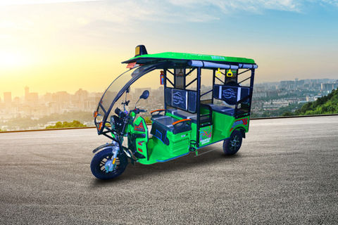 Thukral Electric Grand 4-Seater/Electric