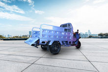 Udaan E Rickshaw Load Carrier