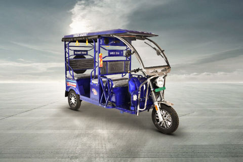 Vande bharat Li E-Rickshaw 2200/Electric
