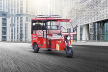 Wasan E-Mobility E-Rickshaw