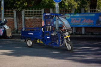 YC Electric Yatri Cart